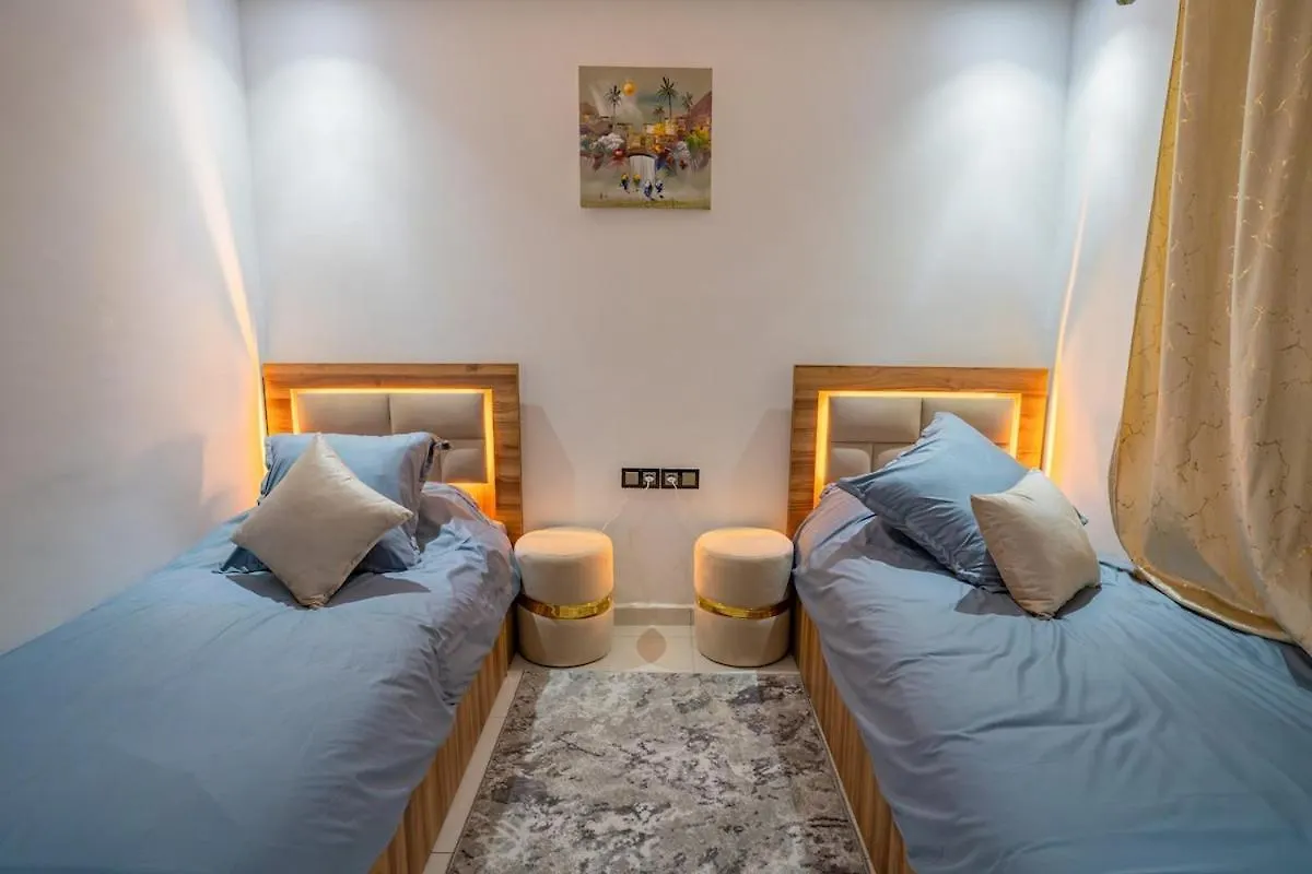Cozy Quiet Apartment With Sea Views Agadir