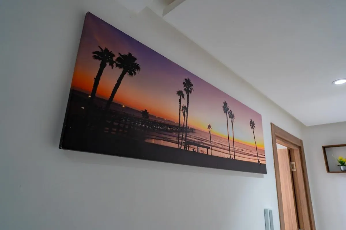 Cozy Quiet Apartment With Sea Views Agadir 0*,  Marokkó