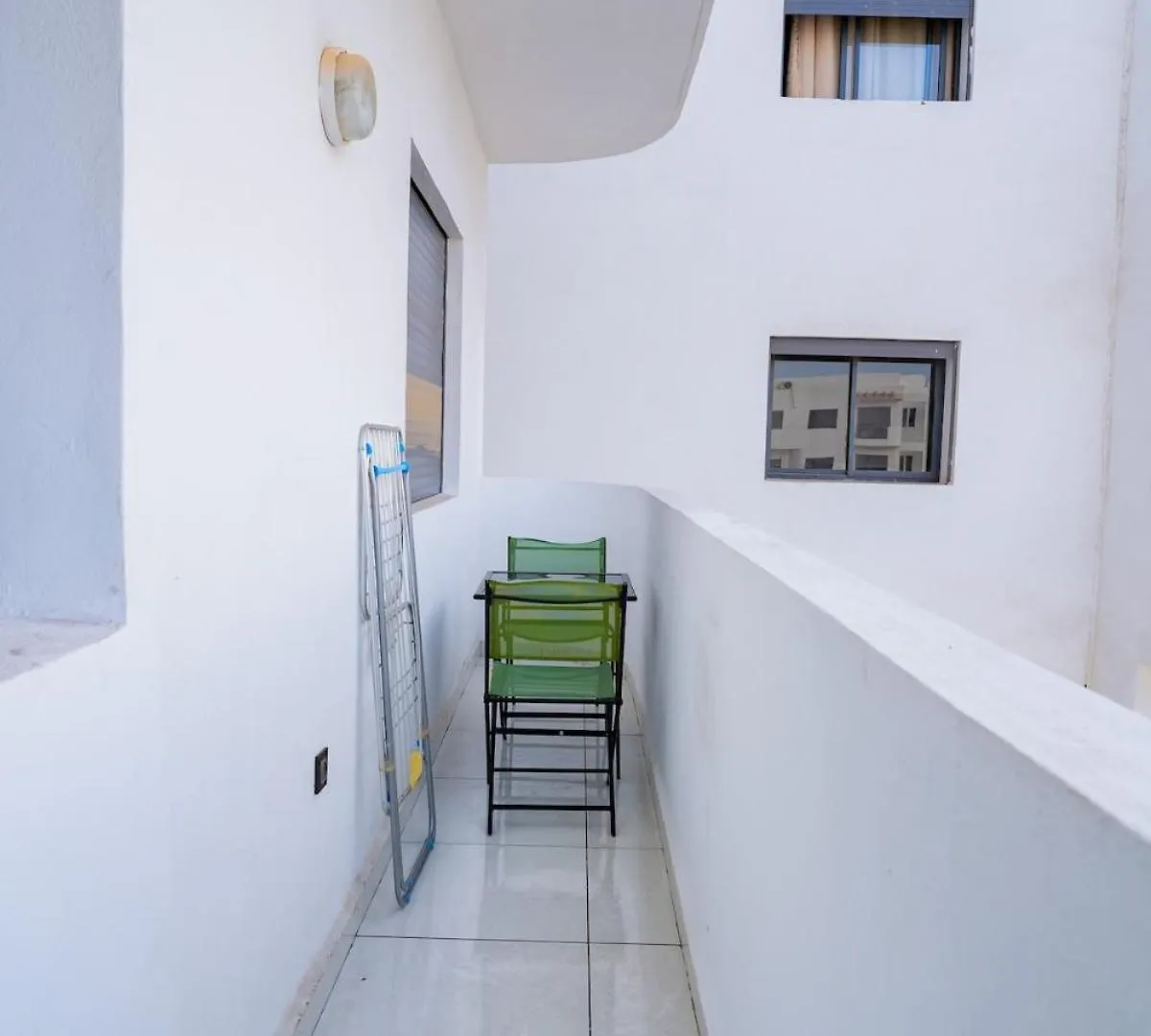 Cozy Quiet Apartment With Sea Views Agadir