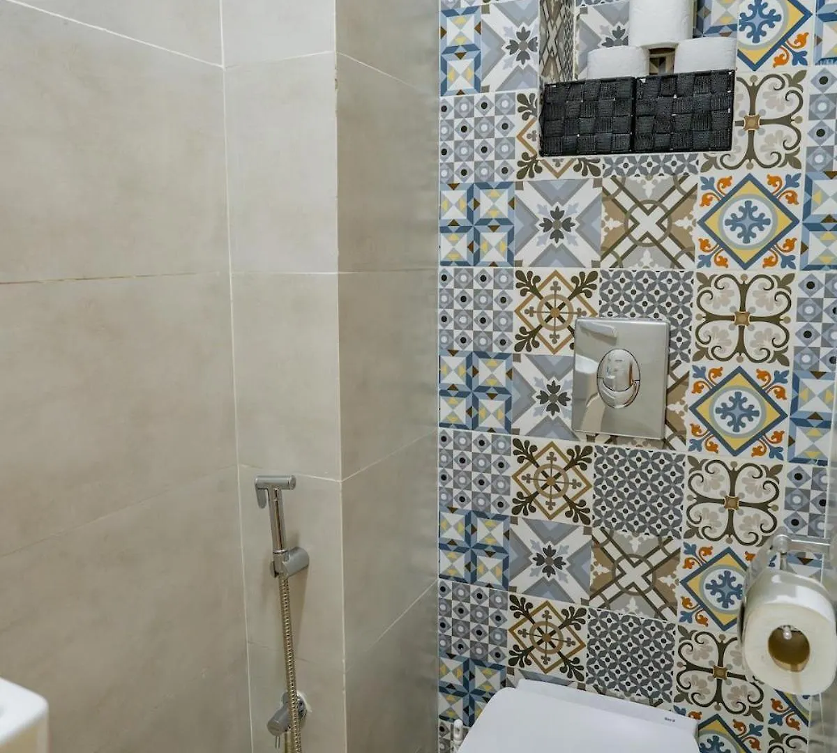 Cozy Quiet Apartment With Sea Views Agadir